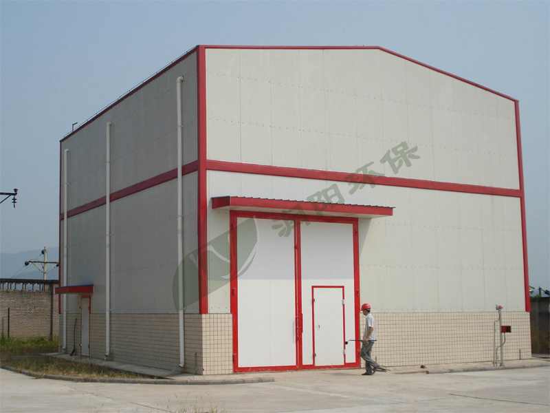 隔聲房案例03